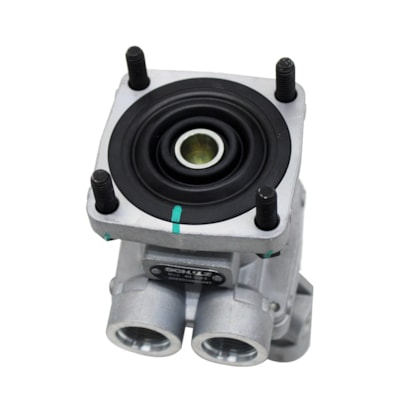 SCHULZ | 81633280 | VALVULA PEDAL FREIO VW/MB (ROSCA PARA CONEXOES M22)