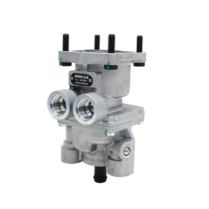 SCHULZ | 81633280 | VALVULA PEDAL FREIO VW/MB (ROSCA PARA CONEXOES M22)-fbd1722c-44ac-45c1-bc04-9f0e883f5297