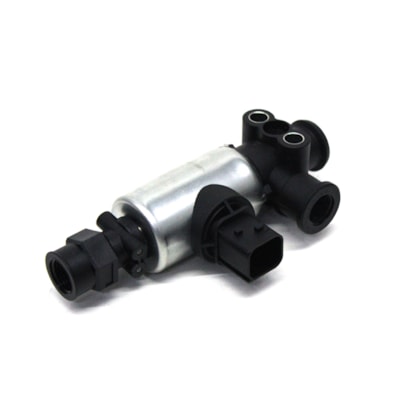 SCHULZ | 81633670 | VALVULA SOLENOIDE MAGNETICA 3/2 VIAS 24V CONTROLE FLUXO ARLA MB ACTROS/ATEGO/AXOR/ACTROS (RECEBE ALIMETACAO AR)