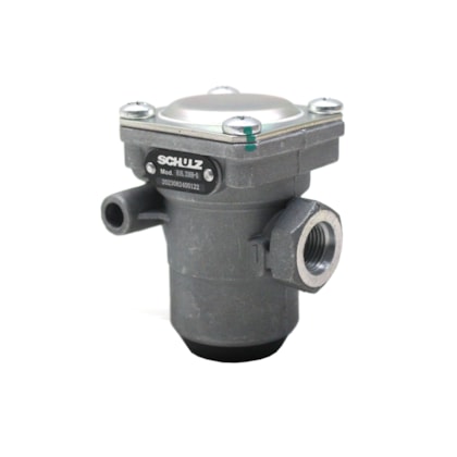 SCHULZ | 81633680 | VALVULA LIMITADORA DE PRESSAO ARLA MB ACTROS/ATEGO/ATRON/AXOR (ROSCA PARA CONEXAO M16X1,5)