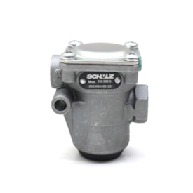 SCHULZ | 81633680 | VALVULA LIMITADORA DE PRESSAO ARLA MB ACTROS/ATEGO/ATRON/AXOR (ROSCA PARA CONEXAO M16X1,5)