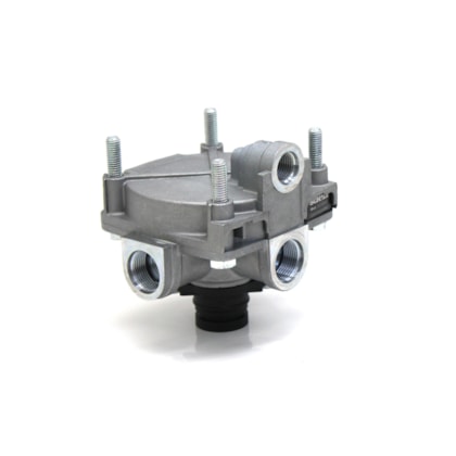 SCHULZ | 81633720 | VALVULA RELE FREIO M16/M22 VW WORKER/CONSTELLATION 6X2 (SEM CHAPA/SUPORTE)