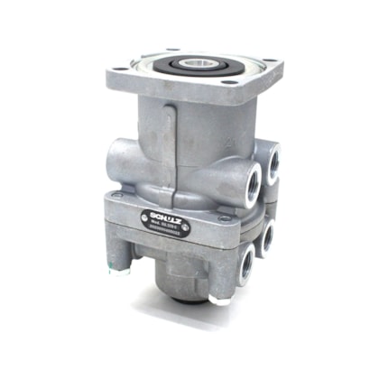 SCHULZ | 81633780 | VALVULA PEDAL FREIO CARGO NOVO PANDA 2012..