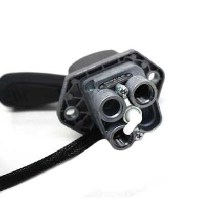 SCHULZ | 81633830 | VALVULA FREIO MAO (MANETE FREIO) FORD CARGO