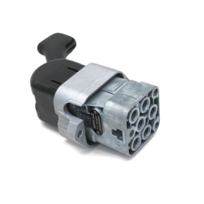 SCHULZ | 81633850 | VALVULA FREIO MAO (MANETE FREIO) MB AXOR