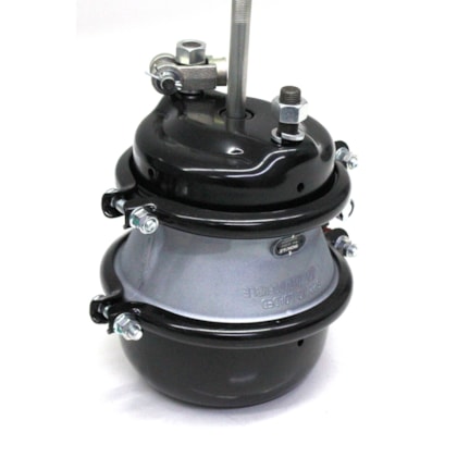 SCHULZ | 81650240 | CUICA FREIO 24X30 VW/FORD (CONEXAO ROSCA 3/8 NPT) (FIXACAO 120,7MM - HASTE LONGA 270MM)