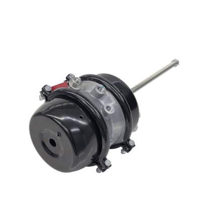 SCHULZ | 81650260 | CUICA FREIO SPRING BRAKE 30X30 CARRETA/REBOQUES/SEMI-REBOQUES/TRUCKS (CONEXAO ROSCA M16X1,5) (FIXACAO 120,7MM)