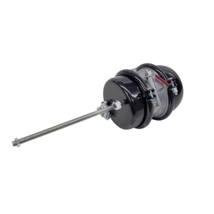SCHULZ | 81650260 | CUICA FREIO SPRING BRAKE 30X30 CARRETA/REBOQUES/SEMI-REBOQUES/TRUCKS (CONEXAO ROSCA M16X1,5) (FIXACAO 120,7MM)