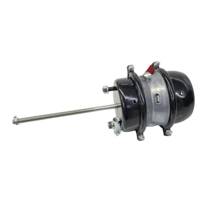 SCHULZ | 81650260 | CUICA FREIO SPRING BRAKE 30X30 CARRETA/REBOQUES/SEMI-REBOQUES/TRUCKS (CONEXAO ROSCA M16X1,5) (FIXACAO 120,7MM)