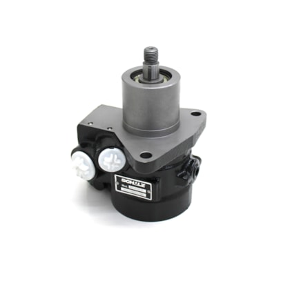 SCHULZ | 81660080 | BOMBA DIRECAO HIDRAULICA MB AGL 1113/2213 (CARCACA FERRO FUNDIDO)