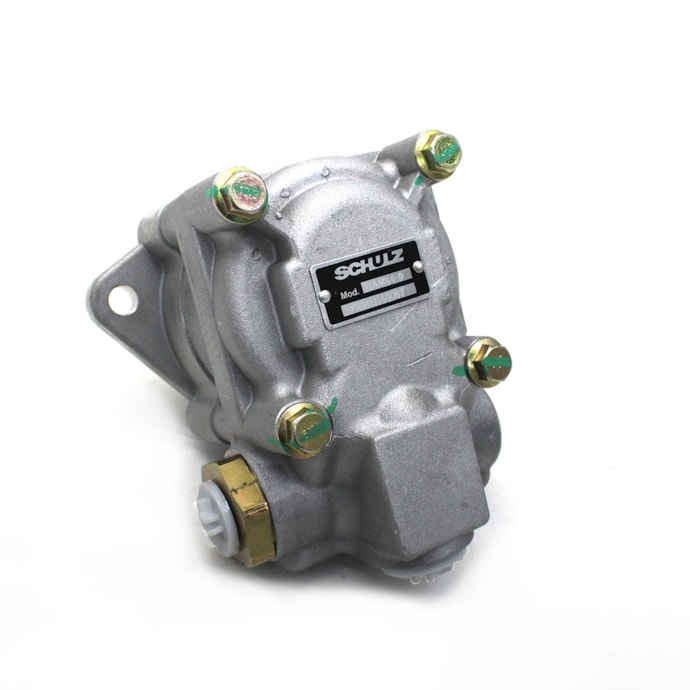 SCHULZ | 81660140 | BOMBA DIRECAO HIDRAULICA MB (CARCACA ALUMINIO)-41c277cf-2401-4c69-8ff2-5407f02185aa