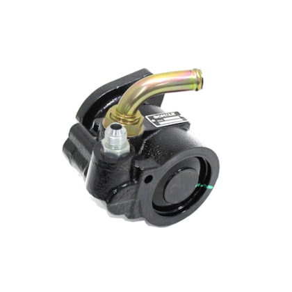 SCHULZ | 81660350 | BOMBA DIRECAO HIDRAULICA FORD CARGO (20/09/91 A 31/12/2006) | VW 16170/16220/35300 (ROTACAO DIREITA) (EIXO ESTRIADO)