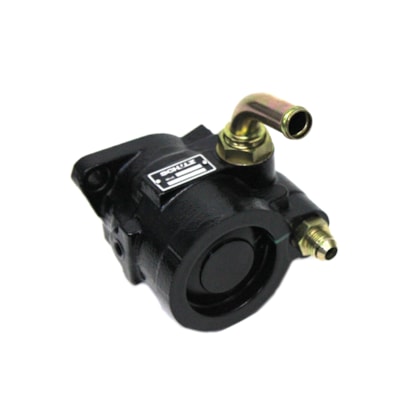 SCHULZ | 81660480 | BOMBA DIRECAO HIDRAULICA VW 17250E MOTOR CUMMINS SERIE ISB