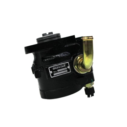 SCHULZ | 81661340 | BOMBA DIRECAO HIDRAULICA VW CONSTELLATION 13180/15180 MOTOR MWM X12 4CIL (ROTACAO ESQUERDA)
