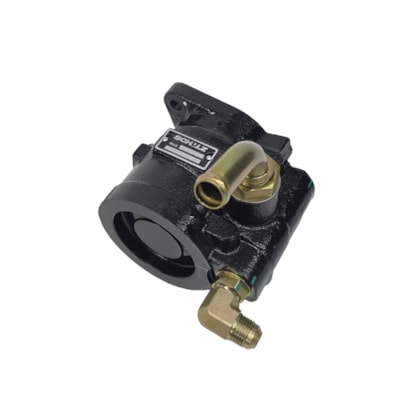 SCHULZ | 81661360 | BOMBA DIRECAO HIDRAULICA VW 5140/8150 DELIVERY VW 5140EOD/8150EOD MICRO ONIBUS MOTOR MWM SPRINT 4.08 (ROTACAO LD HORARIA)