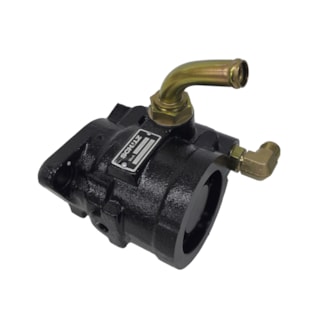 SCHULZ | 81661360 | BOMBA DIRECAO HIDRAULICA VW 5140/8150 DELIVERY VW 5140EOD/8150EOD MICRO ONIBUS MOTOR MWM SPRINT 4.08 (ROTACAO LD HORARIA)