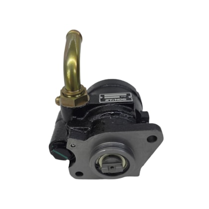 SCHULZ | 81661360 | BOMBA DIRECAO HIDRAULICA VW 5140/8150 DELIVERY VW 5140EOD/8150EOD MICRO ONIBUS MOTOR MWM SPRINT 4.08 (ROTACAO LD HORARIA)