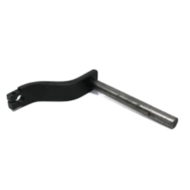 SDUBO | S3100 | ALAVANCA SELETORA VW CAMBIO EATON CL450/280V/280VH/280VHD (PARA MONTAR COM TERMINAL T11711551 FIXACAO COM PARAFUSO)