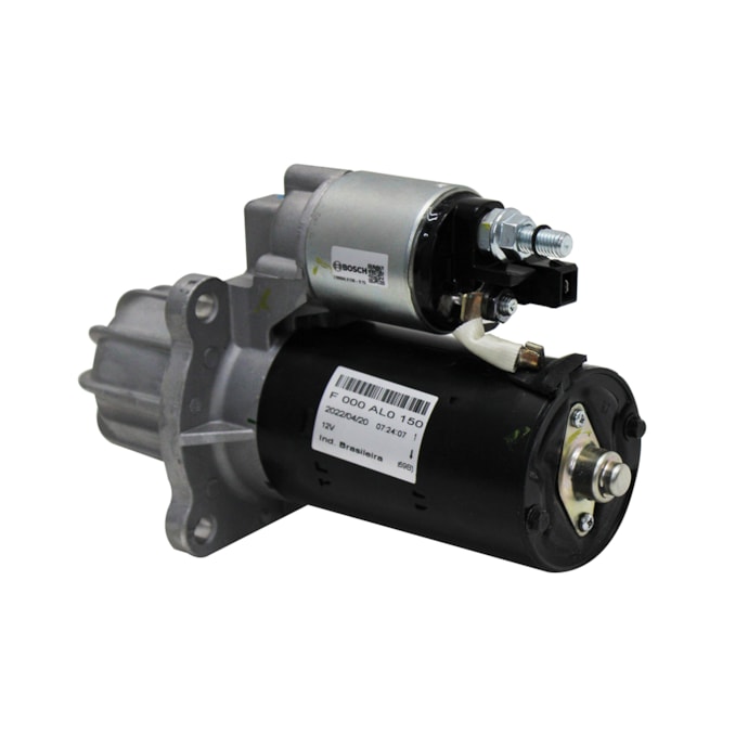 SEG/BOSCH | F000AL0150 | MOTOR PARTIDA 12V FORD CARGO (MONTADO COM MANCAL/FOCINHO)-9da890ab-e52d-49bc-af80-8b3a12d1ecb9