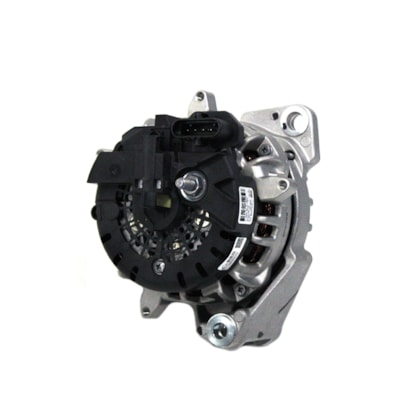 SEG/BOSCH | F000BL07C8 | ALTERNADOR 24V/80A COM POLIA 8PK VW CONSTELLATION VW ONIBUS (2012..) MOTOR EURO 5