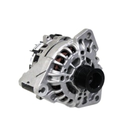 SEG/BOSCH | F000BL07C8 | ALTERNADOR 24V/80A COM POLIA 9PK VW CONSTELLATION VW ONIBUS (2012..) MOTOR EURO 5