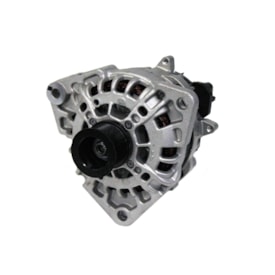 SEG/BOSCH | F000BL07C8 | ALTERNADOR 24V/80A COM POLIA 9PK VW CONSTELLATION VW ONIBUS (2012..) MOTOR EURO 5