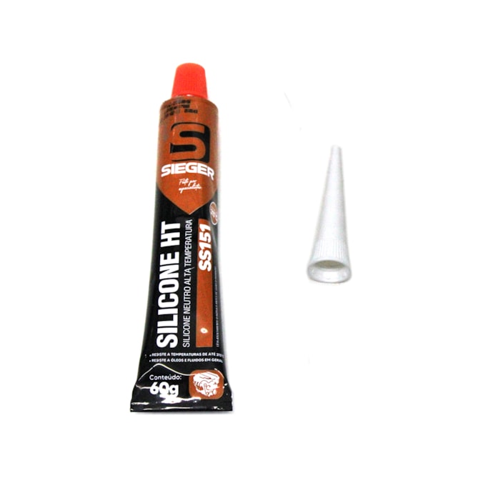 SIEGER | 048088 | COLA/SILICONE PRETO/BLACK 60GR (-60 GRAUS A 315 GRAUS) HT NEUTRO GRAY SS151-cf6701b8-2a63-4e93-bafa-f8c0a4a6da42