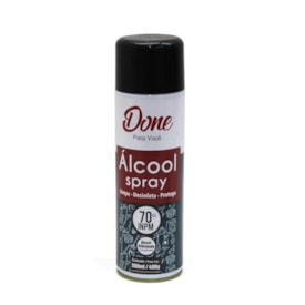 SIEGER | 049070 | SPRAY ALCOOL 70 GRAUS 500ML