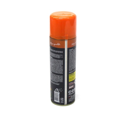 SIEGER | SC104 | SPRAY DESCARBONIZANTE SC104 PARA LIMPEZA DE PECAS ALUMINIO/METAIS - 300ML