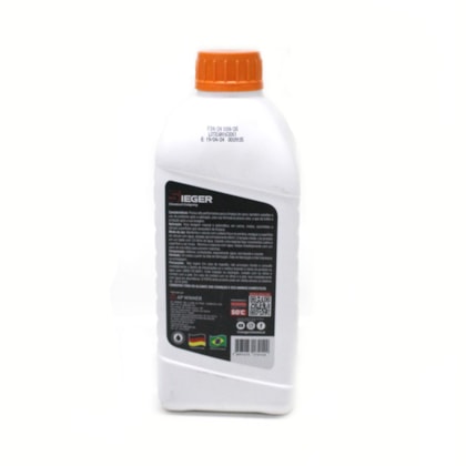 SIEGER | SC121 | DETERGENTE/SHAMPOO AUTOMOTIVO SC121 1L