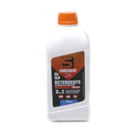 SIEGER | SC121 | DETERGENTE/SHAMPOO AUTOMOTIVO SC121 1L