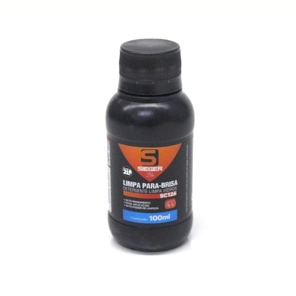 SIEGER | SC126 | LIMPA PARABRISA SC126 100ML