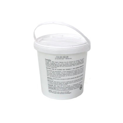 SIEGER | SC152 | PASTA DESENGRAXANTE PARA AS MAOS SC151 2,8KG