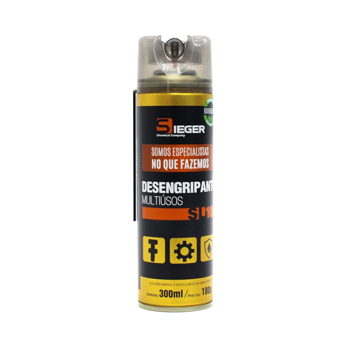 SIEGER | SL102 | SPRAY DESENGRIPANTE SL102 300ML-0da3190e-9c7d-4837-8eca-5e22dbb6994e