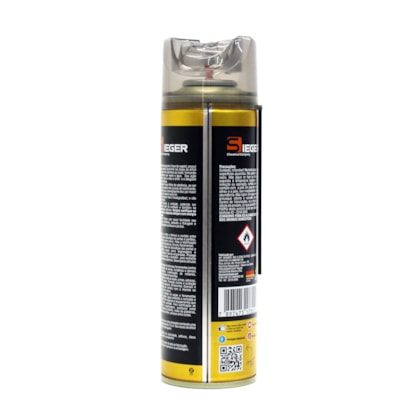 SIEGER | SL102 | SPRAY DESENGRIPANTE SL102 300ML/180GR