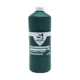 SIEGER | SP131 | AGUA DESMINERALIZADA PARA RADIADOR/BATERIA 1L