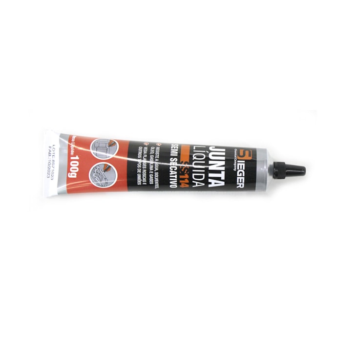 SIEGER | SS114 | JUNTA LIQUIDA BRANCA SEMI SECATIVO SS114 100G-2d0290df-282b-41b1-a7bb-71896080fe23