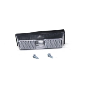 SINALSUL | 1C4515A424BB | LANTERNA PISCA/SETA LATERAL PARACHOQUE FORD E PONTEIRA PARACHOQUE MB 1218/1418/1618 (CRISTAL) (SEM CHICOTE)