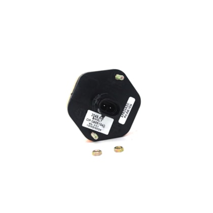 SINALSUL | 2049AM | LANTERNA LED BIVOLT LATERAL BAU/CARRETA (COR AMBAR/MARELA) FIXACAO PARTE TRASEIRA (COM PLUG PADRAO ORIGINAL PARA USO CHICOTE 200)