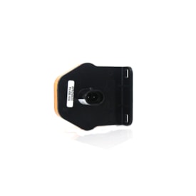 SINALSUL | 2055AM | LANTERNA LED BIVOLT LATERAL BAU/CARRETA (COR AMBAR/AMARELA) COM SUPORTE PARA FIXACAO PARTE SUPERIOR (COM PLUG PADRAO ORIGINAL PARA USO CHICOTE TC1021018 2 VIAS)