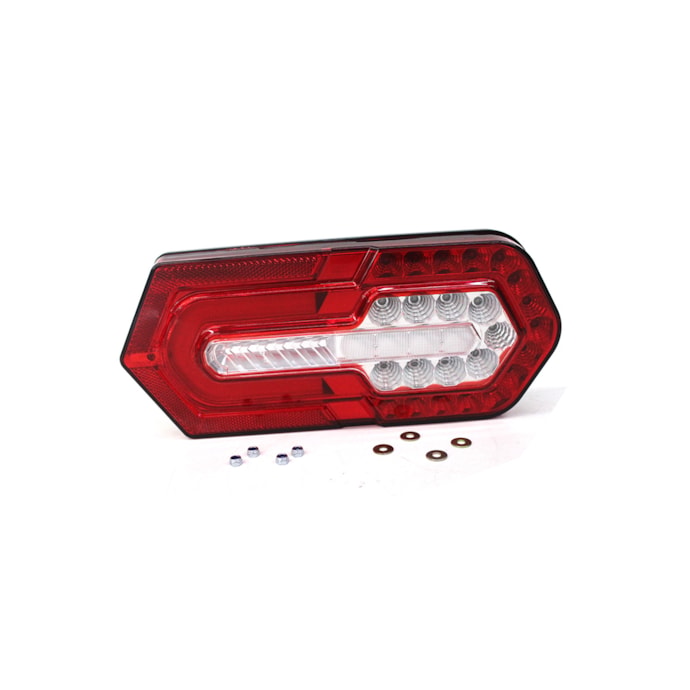 SINALSUL | 2236 | LANTERNA TRASEIRA LD/LE BIVOLT LEDS CARRETA/IMPLEMTOS RODOVIARIOS (CONECTOR 5 VIAS E CONECTOR 2 VIAS AUXILIAR)(USE CHICOTE 5 VIAS TC1051088 (1) + 2 VIAS TC1021018 (2))-facddadd-e132-4ed2-837d-565d1736d8f2