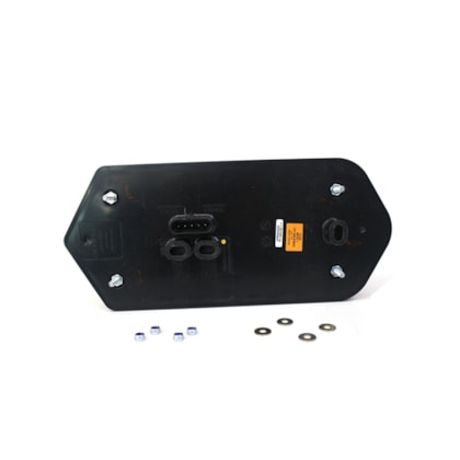 SINALSUL | 2236 | LANTERNA TRASEIRA LD/LE BIVOLT LEDS CARRETA/IMPLEMTOS RODOVIARIOS (CONECTOR 5 VIAS E CONECTOR 2 VIAS AUXILIAR)(USE CHICOTE 5 VIAS TC1051088 (1) + 2 VIAS TC1021018 (2))