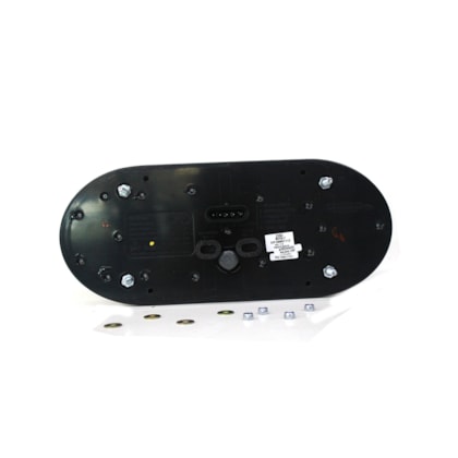 SINALSUL | 2350 | LANTERNA TRASEIRA LD/LE BIVOLT LEDS CARRETA/IMPLEMTOS RODOVIARIOS (CONECTOR 5 VIAS E CONECTOR 2 VIAS AUXILIAR) (USE CHICOTE 5 VIAS TC1051088 (1) + 2 VIAS TC1021018 (2))