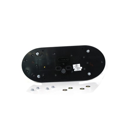 SINALSUL | 2350 | LANTERNA TRASEIRA LD/LE BIVOLT LEDS CARRETA/IMPLEMTOS RODOVIARIOS (CONECTOR 5 VIAS E CONECTOR 2 VIAS AUXILIAR) (USE CHICOTE 5 VIAS TC1051088 (1) + 2 VIAS TC1021018 (2))