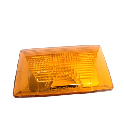 SINALSUL | 23B953037A | LANTERNA LED 12V/24V BIVOLT PISCA/SETA LATERAL PARACHOQUE LD/LE VW NOVO DELIVERY (AMBAR/AMARELA)