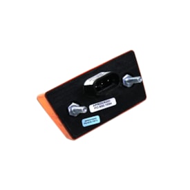 SINALSUL | 23B953037A | LANTERNA LED 12V/24V BIVOLT PISCA/SETA LATERAL PARACHOQUE LD/LE VW NOVO DELIVERY (AMBAR/AMARELA)