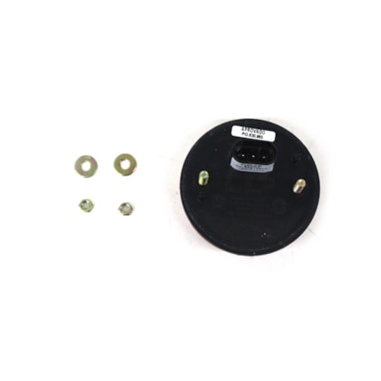 SINALSUL | 23G953037A | LANTERNA LED BIVOLT 12V/24V PISCA/SETA LATERAL ESTRIBO (REDONDA) LD/LE VW CONSTELLATION EURO 5/6 AMARELA/AMBAR (USE CHICOTE 3 VIAS PL99973797)