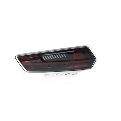 SINALSUL | 278006505E | LANTERNA TRASEIRA LE MULTIFUNCAO COM AUXILIAR FLASHING S96 CARRETA/IMPLEMENTOS (CONECTORES 2 VIAS E 5 VIAS)(USE CHICOTE 5 VIAS TC1051088 (1) + 2 VIAS TC1021018 (3)