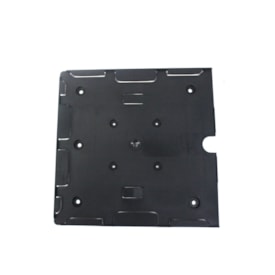 SINALSUL | 3021009060 | SUPORTE PARA PLACAS ADVERTENCIA ROTULOS DE SEGURANCA (300MM X 300MM)