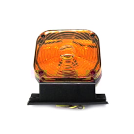 SINALSUL | 90HU13368BA | LANTERNA PISCA/SETA LATERAL LD/LE FORD CARGO (BASE INCLINADA)